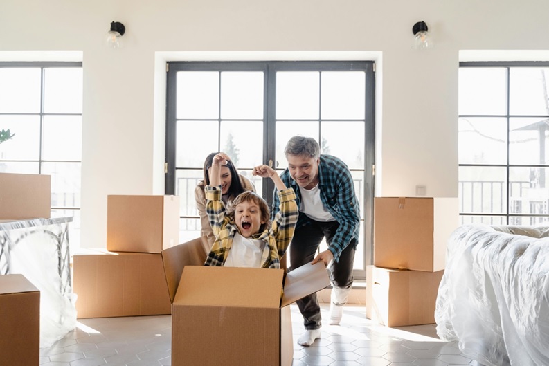 Move Smart, Feel Great: Your Healthy Relocation Guide